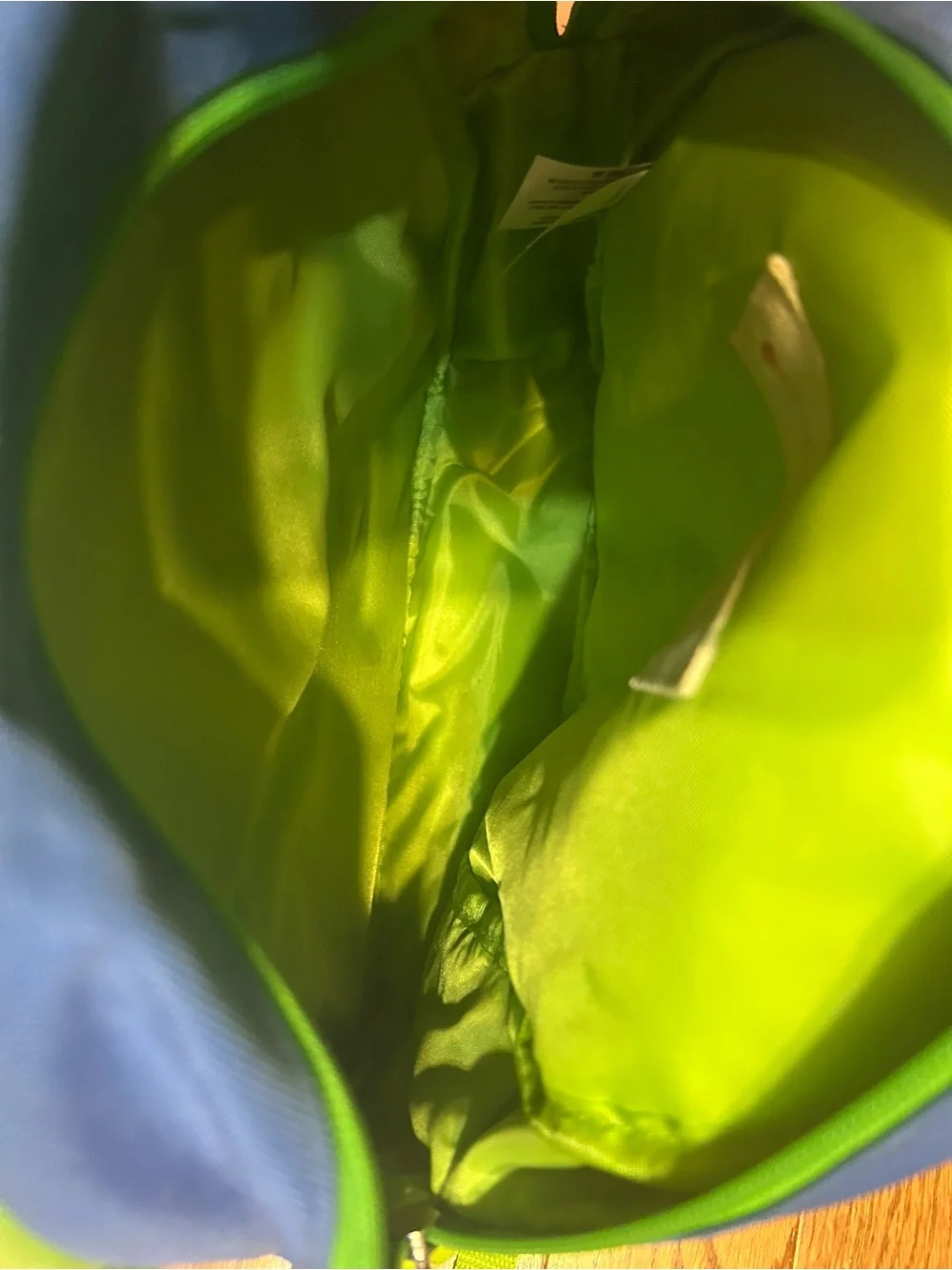 Blue & Green Kids Dinosaur Backpack - Brand